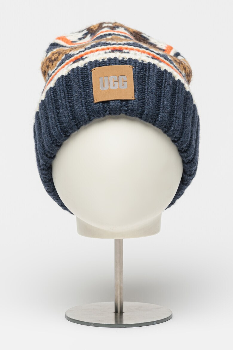UGG Унисекс шапка Elias - Pepit.bg