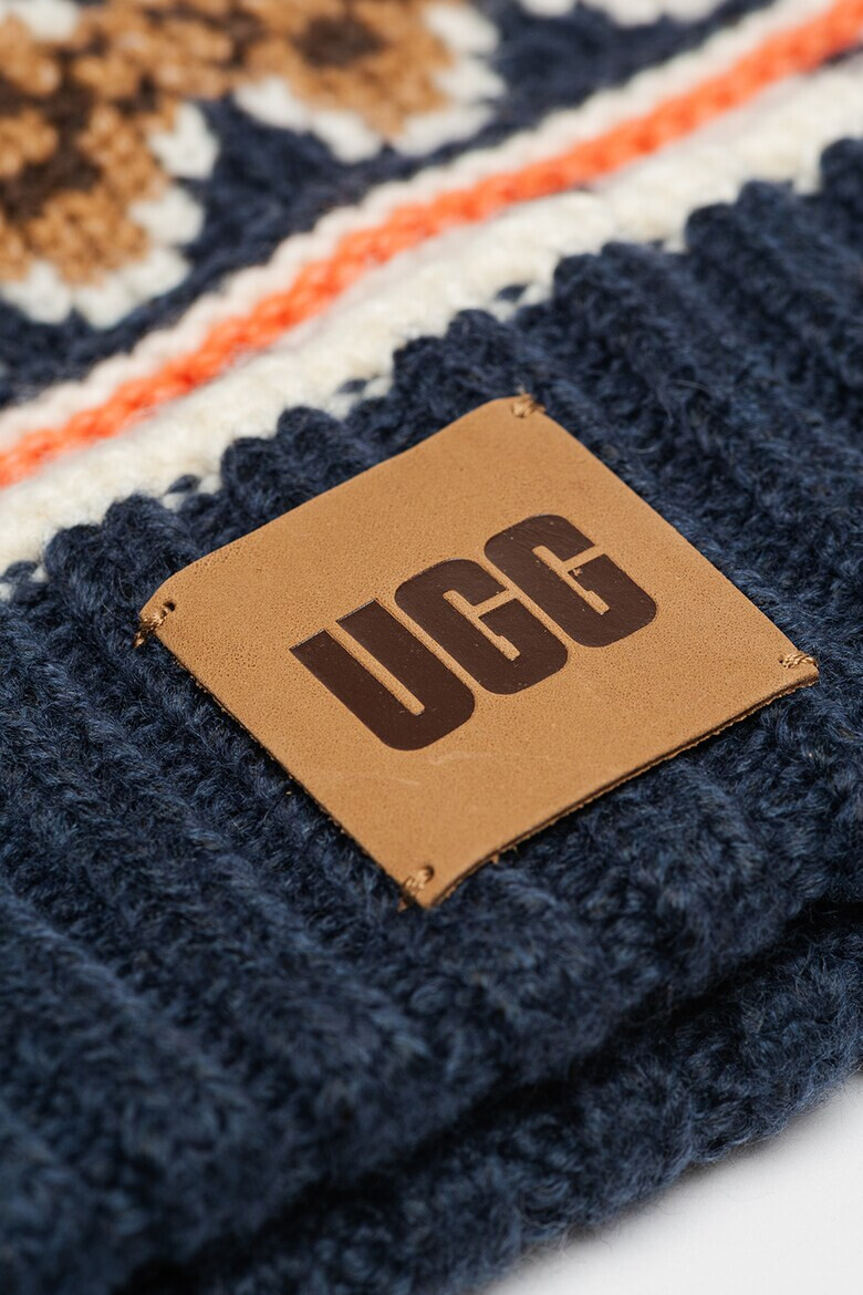UGG Унисекс шапка Elias - Pepit.bg