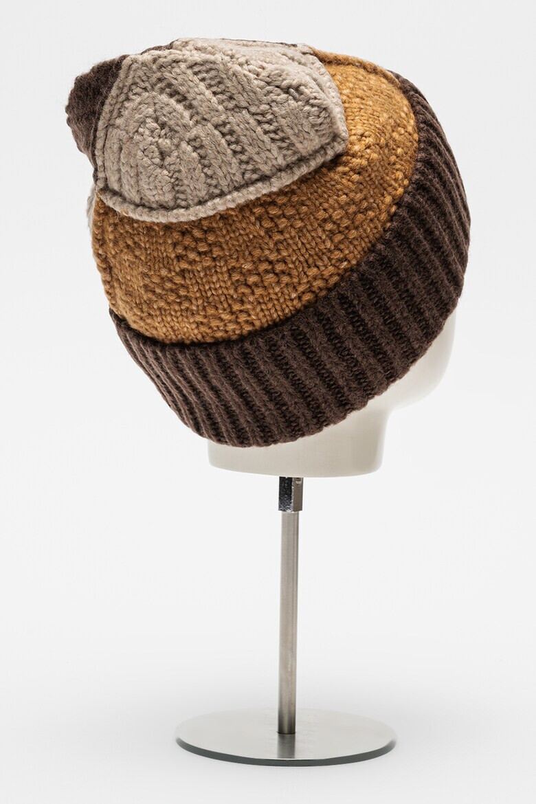 UGG Унисекс шапка с дизайн с апликации - Pepit.bg