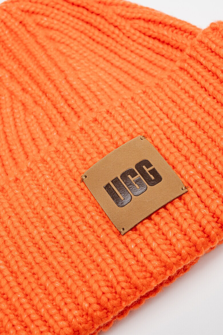 UGG Унисекс шапка с лого - Pepit.bg