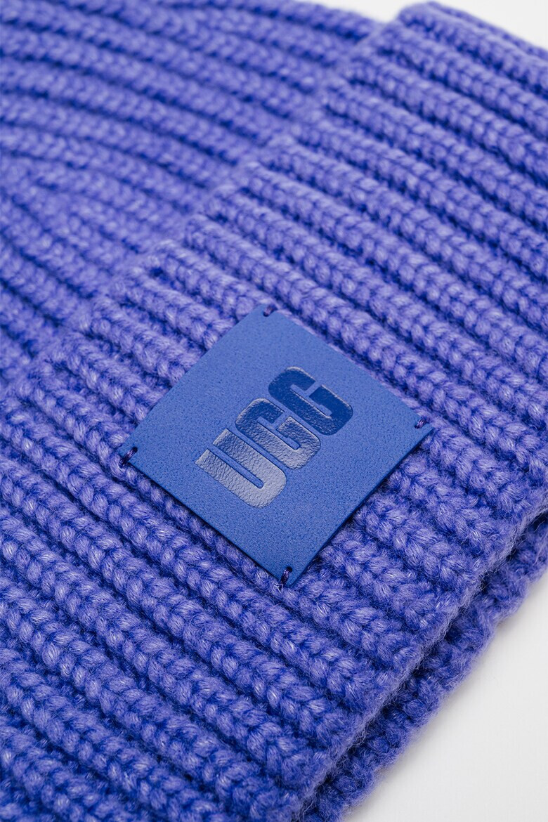 UGG Унисекс шапка с лого - Pepit.bg