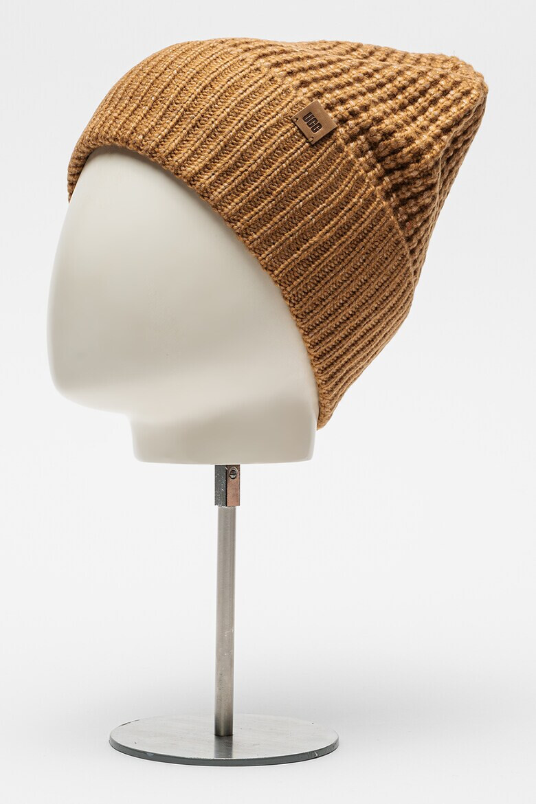 UGG Унисекс шапка с релеф - Pepit.bg
