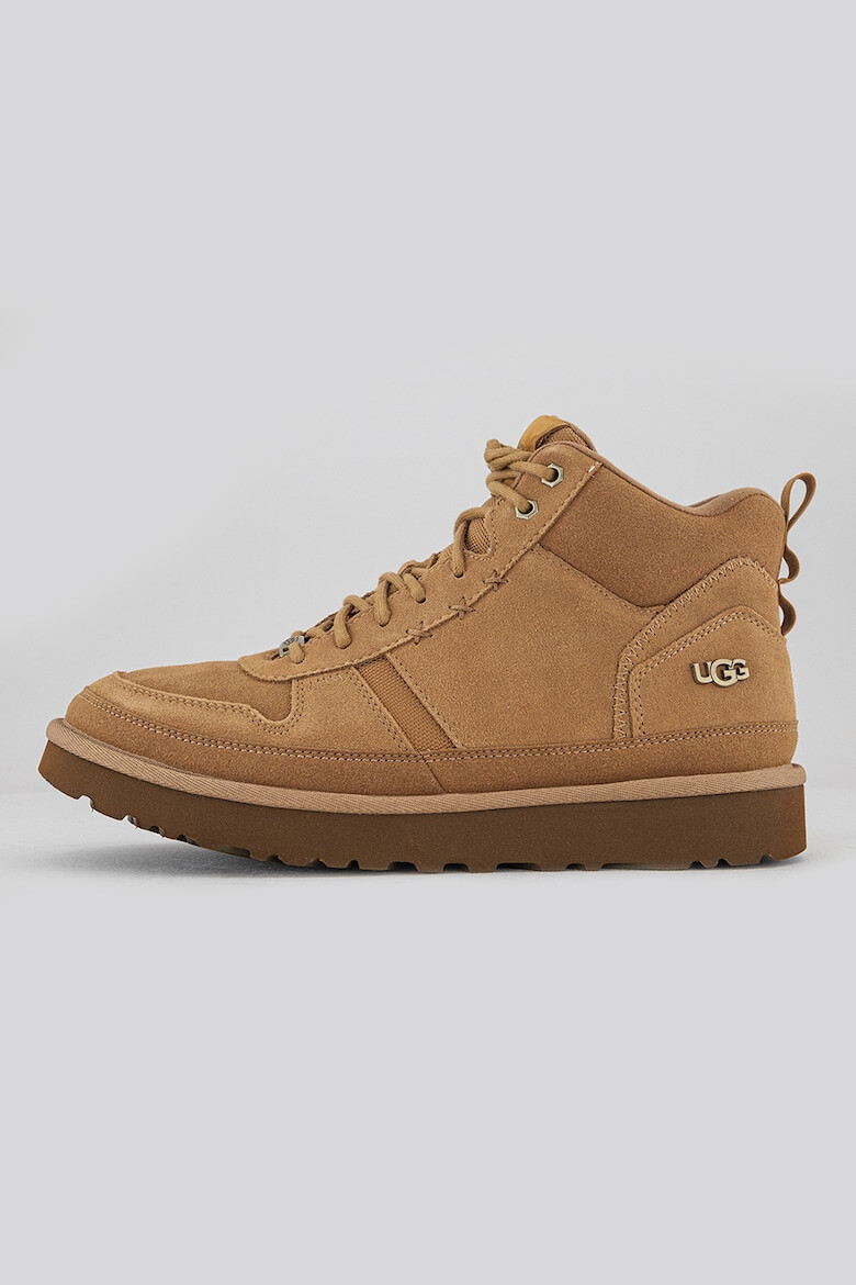 UGG Велурени боти - Pepit.bg
