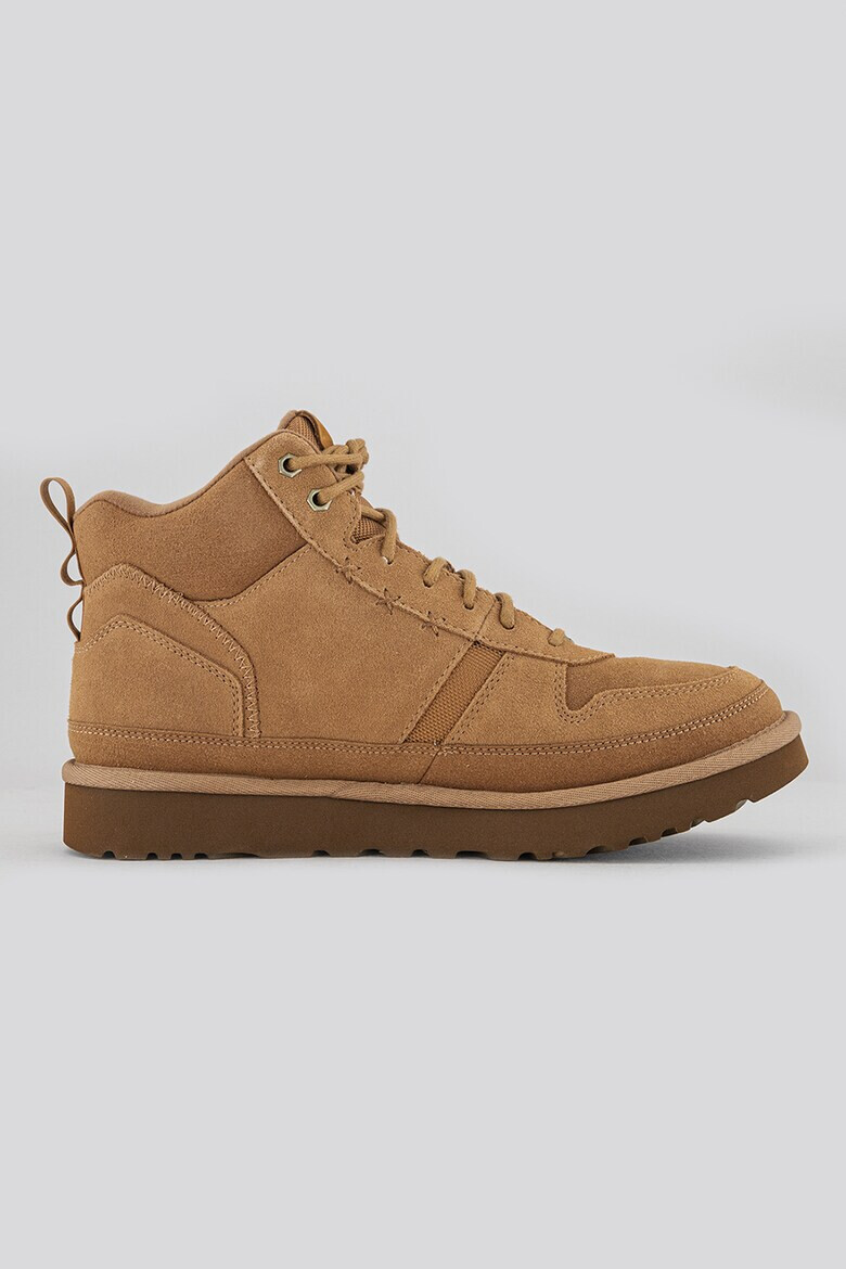 UGG Велурени боти - Pepit.bg