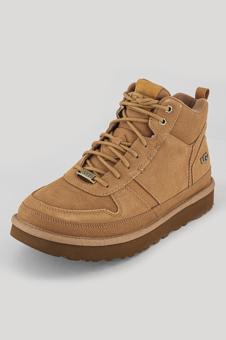 UGG Велурени боти - Pepit.bg