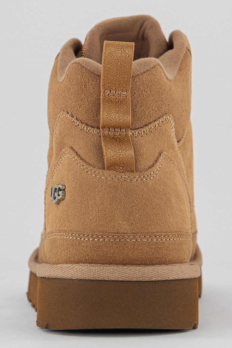 UGG Велурени боти - Pepit.bg