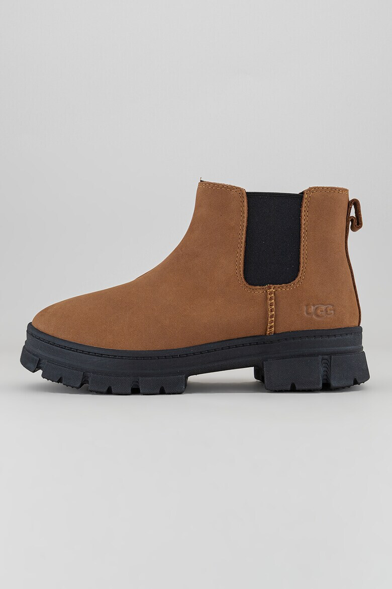 UGG Велурени боти Ashton Chelsea - Pepit.bg