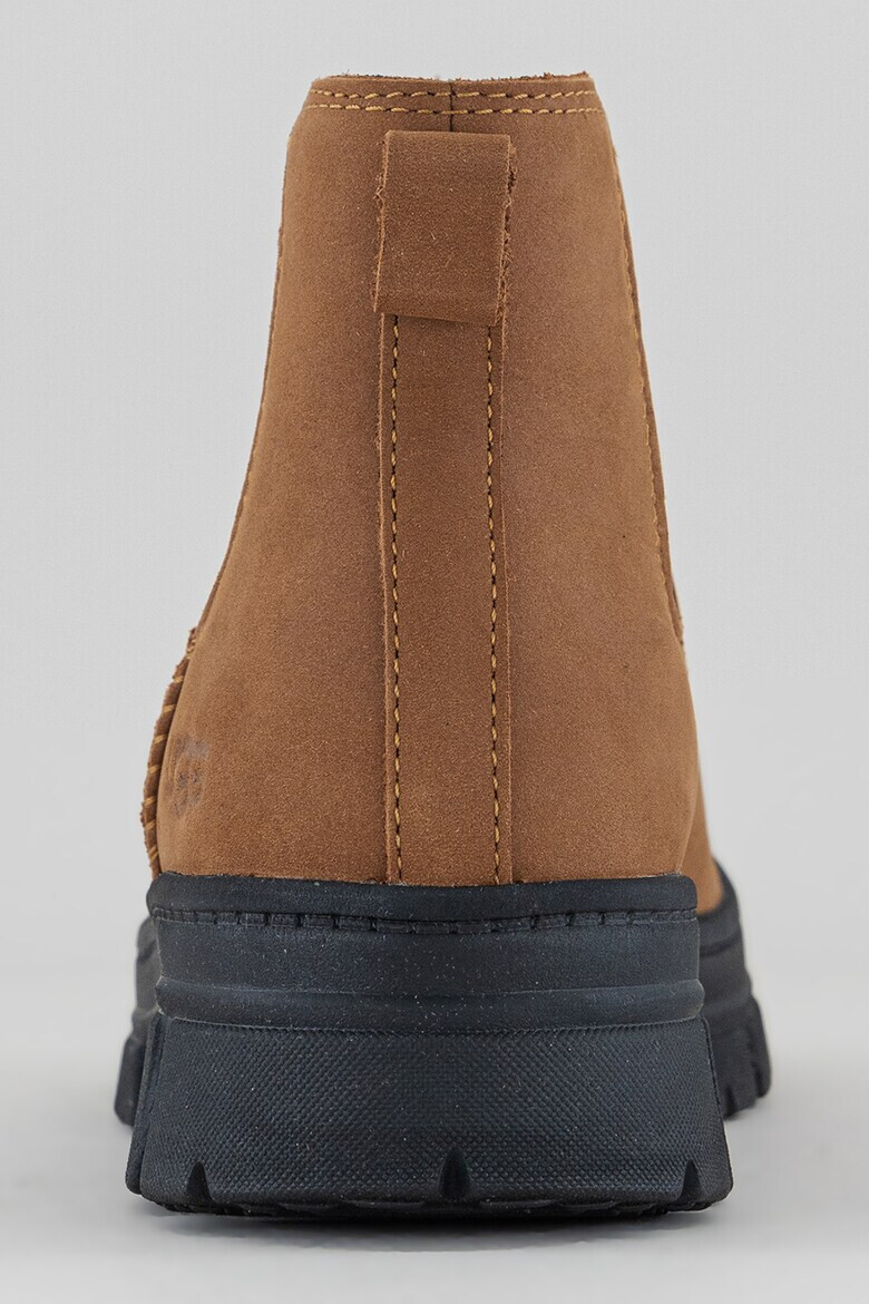 UGG Велурени боти Ashton Chelsea - Pepit.bg