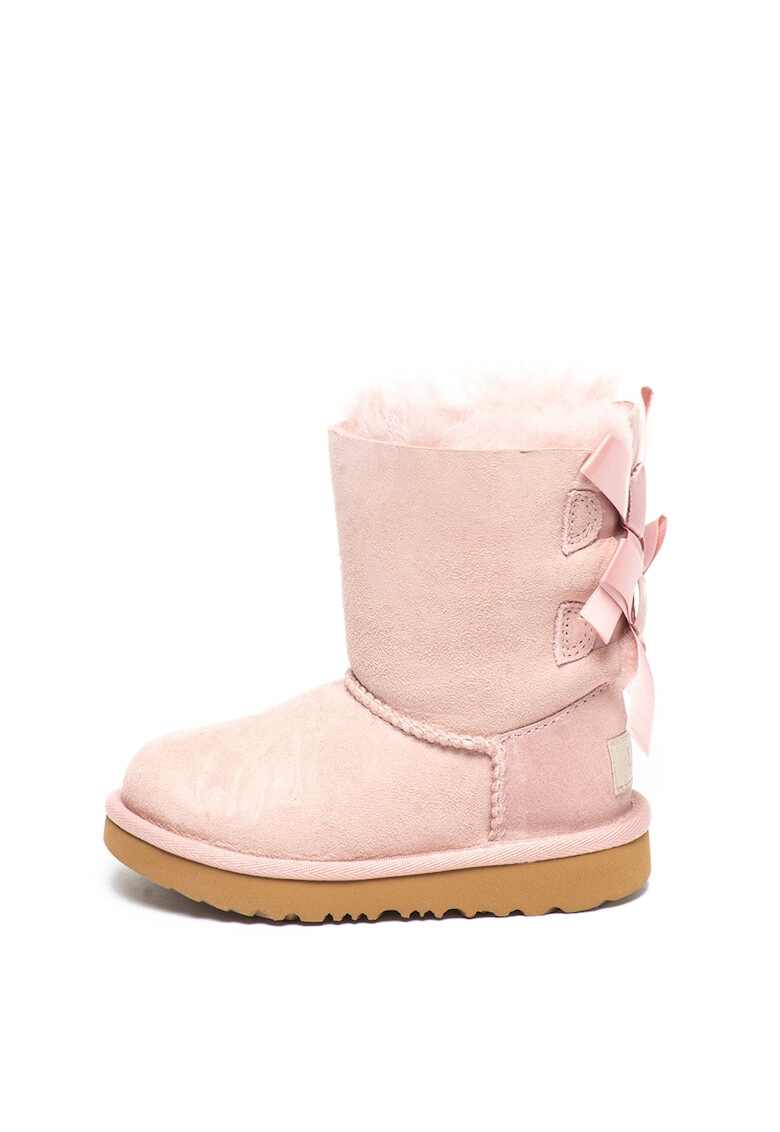 UGG Велурени боти Bailey - Pepit.bg