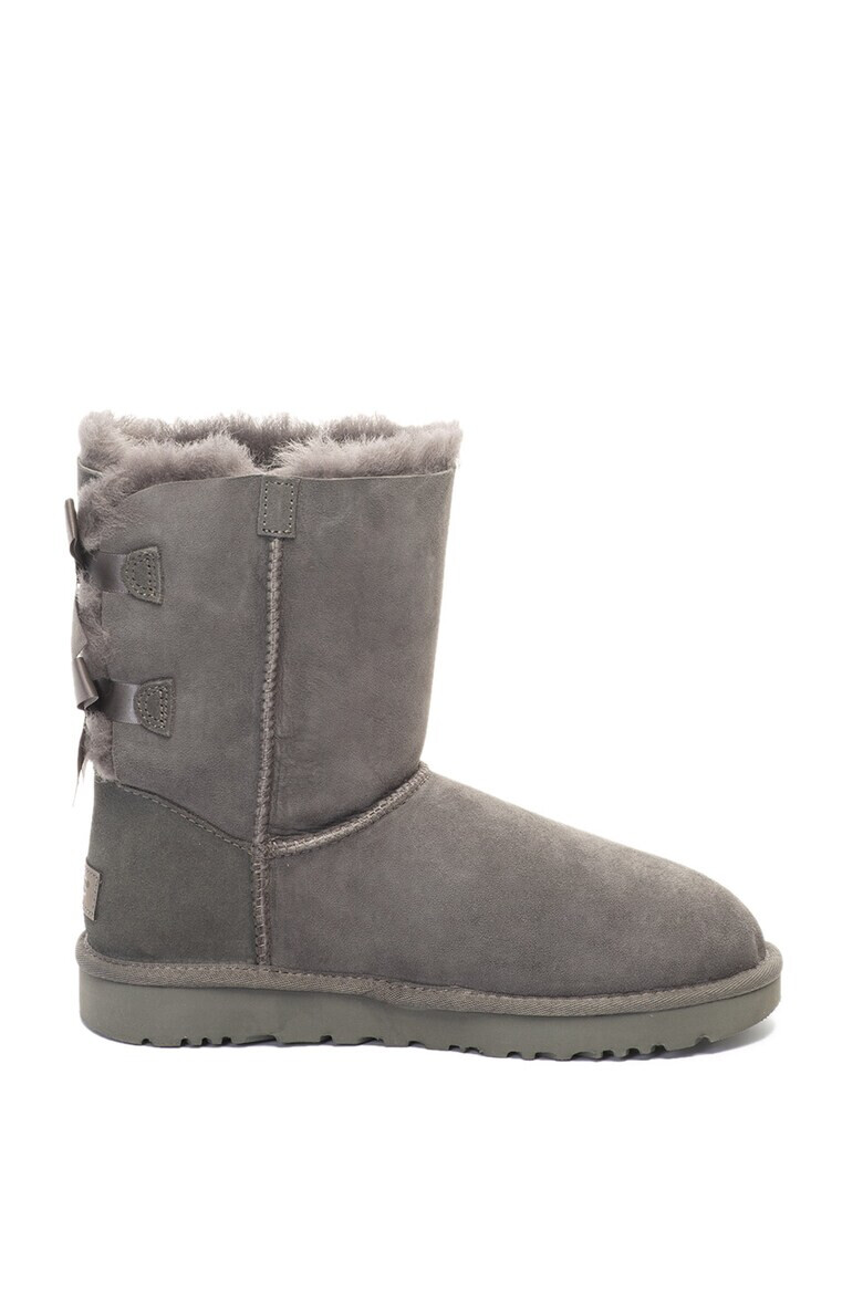 UGG Велурени боти Bailey - Pepit.bg