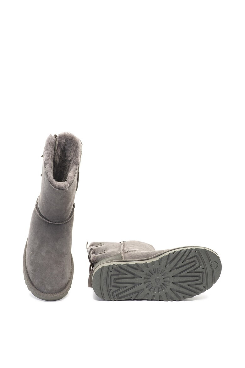 UGG Велурени боти Bailey - Pepit.bg