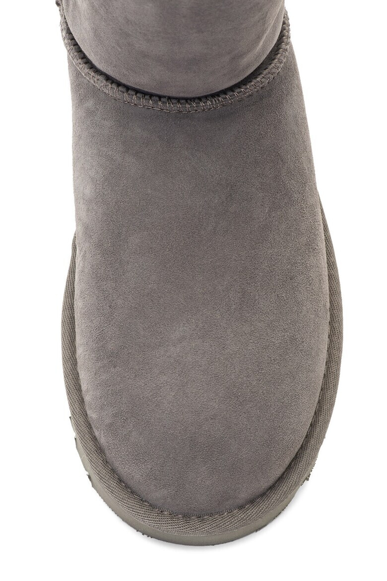 UGG Велурени боти Bailey - Pepit.bg