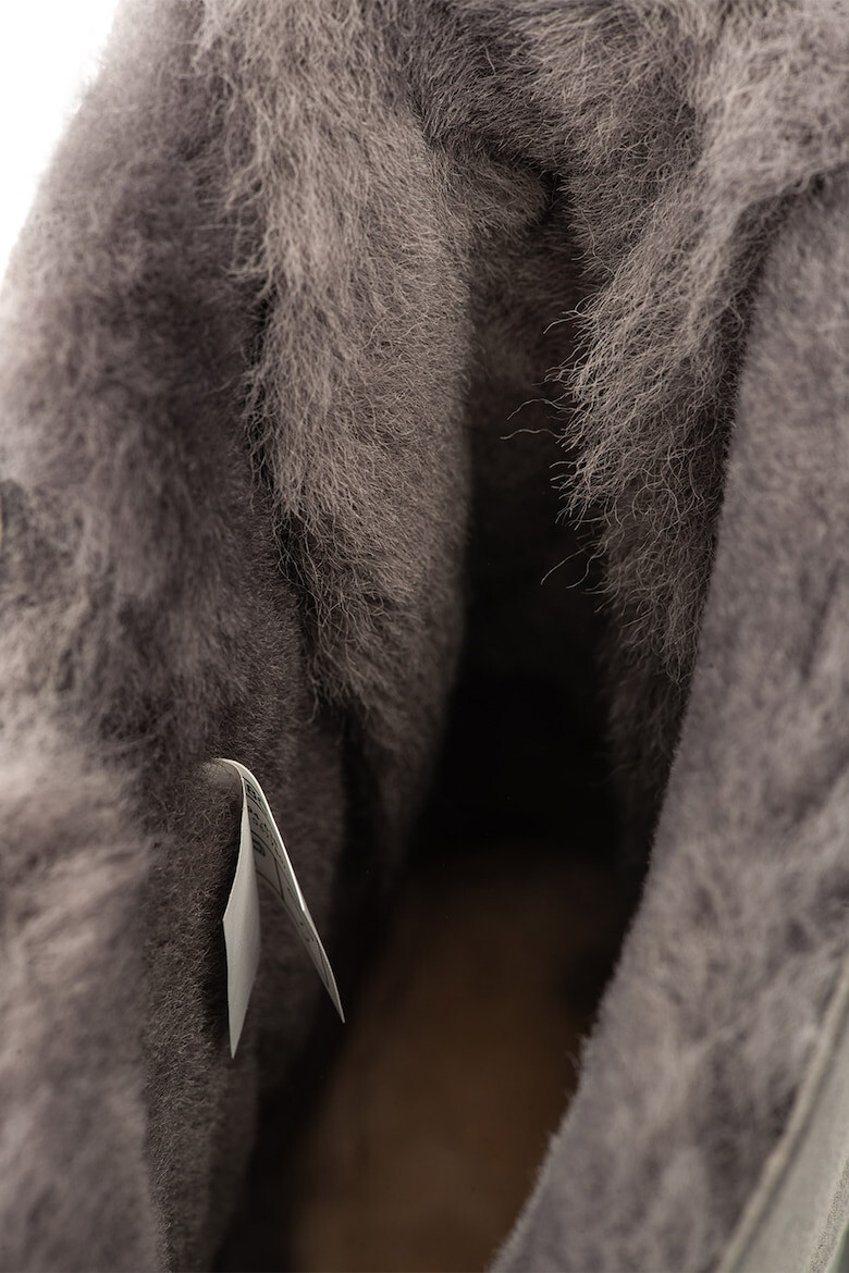 UGG Велурени боти Bailey - Pepit.bg