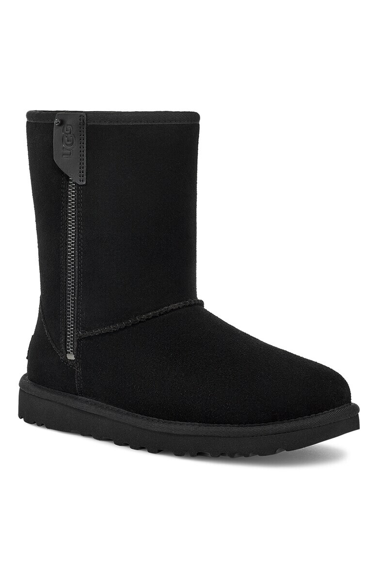 UGG Велурени боти Bailey - Pepit.bg