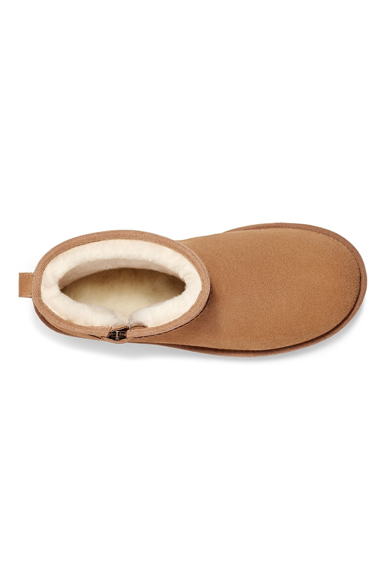 UGG Велурени зимни боти Bailey - Pepit.bg