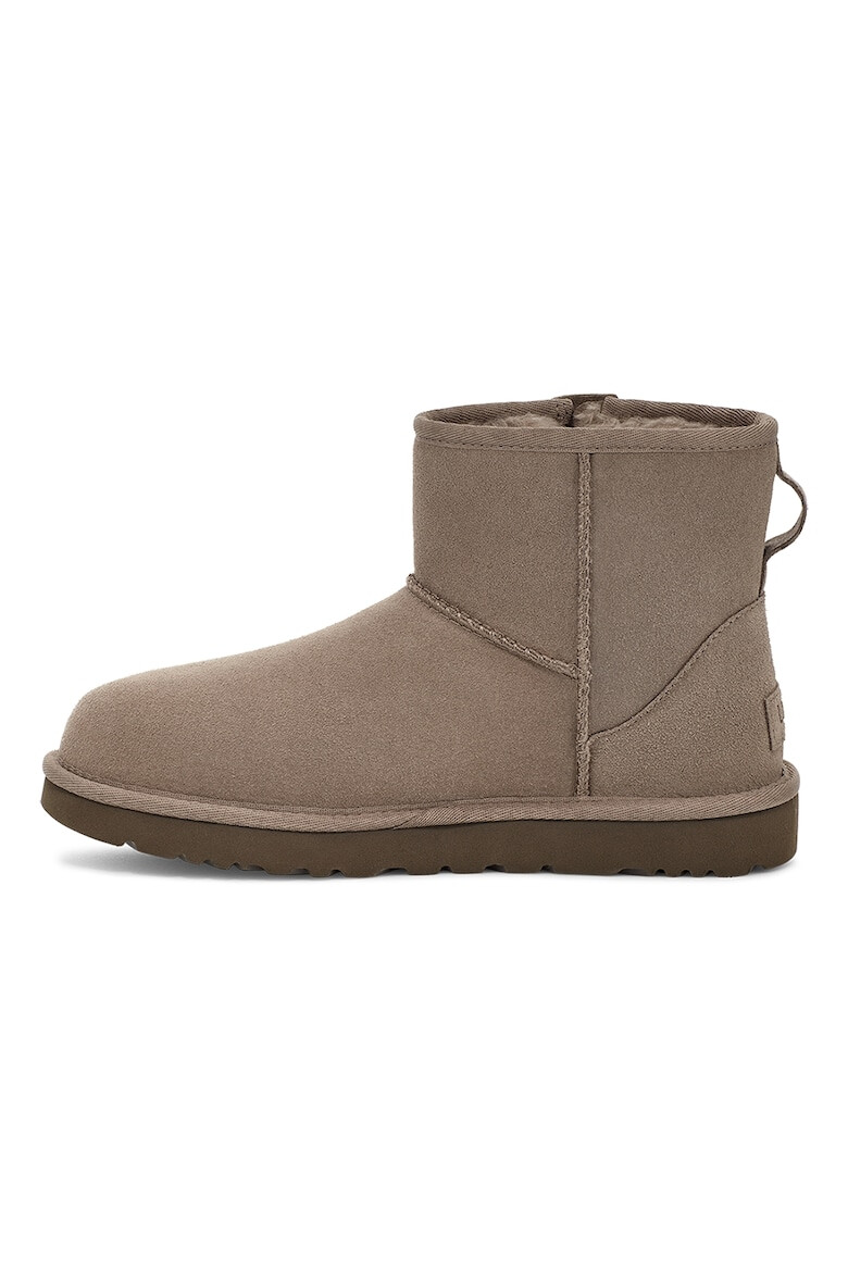 UGG Велурени зимни боти Bailey - Pepit.bg