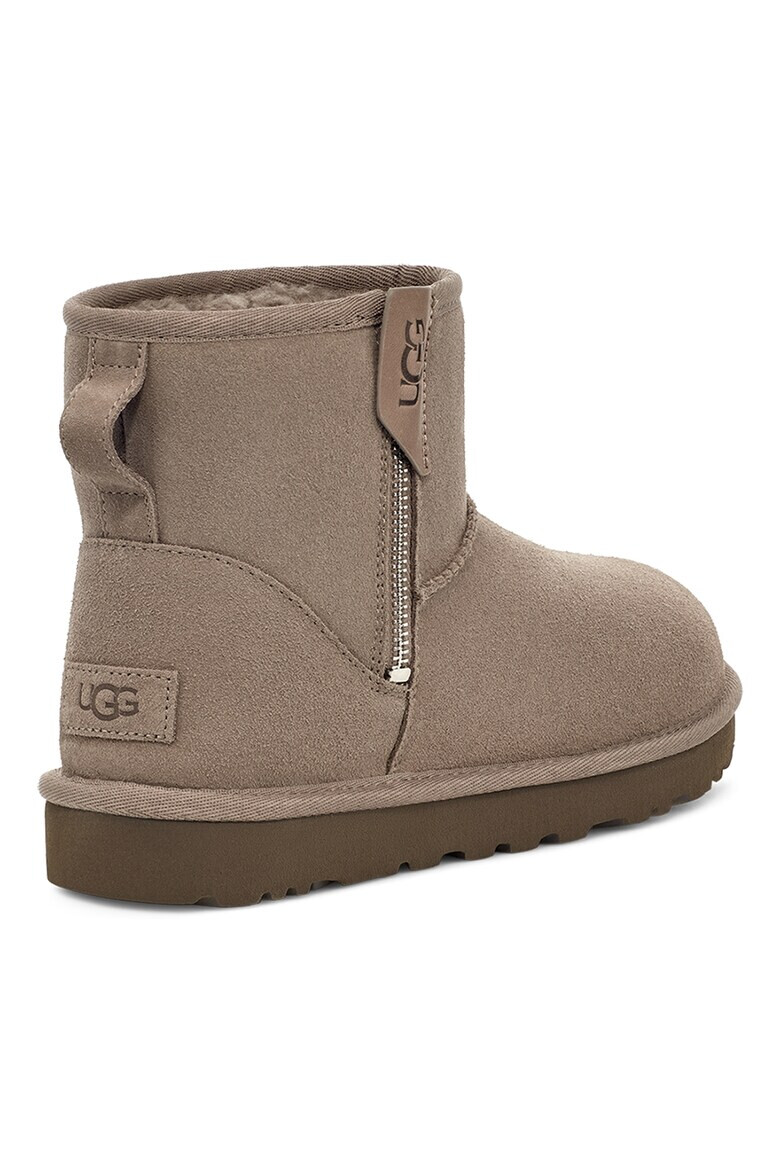 UGG Велурени зимни боти Bailey - Pepit.bg