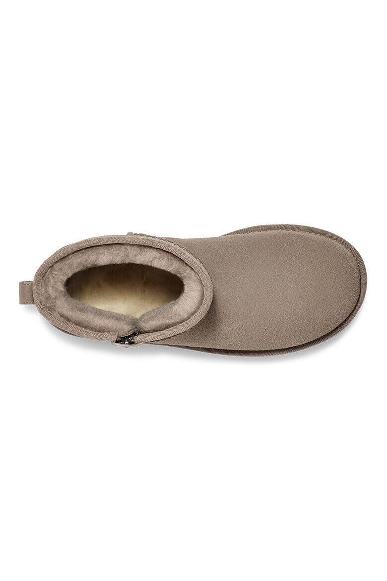 UGG Велурени зимни боти Bailey - Pepit.bg