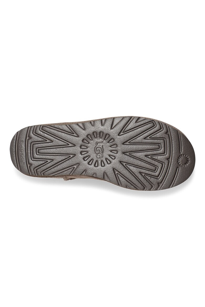 UGG Велурени зимни боти Bailey - Pepit.bg