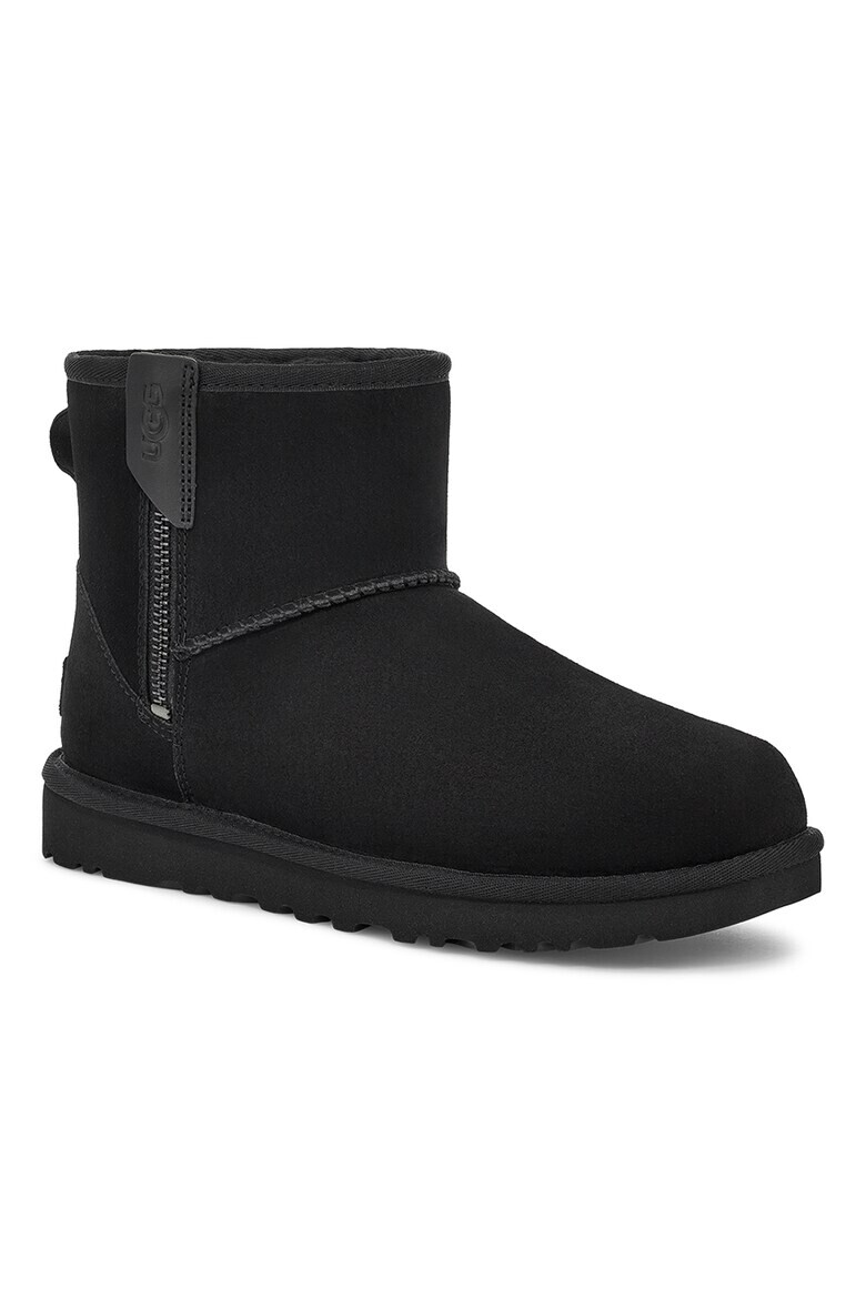 UGG Велурени зимни боти Bailey - Pepit.bg