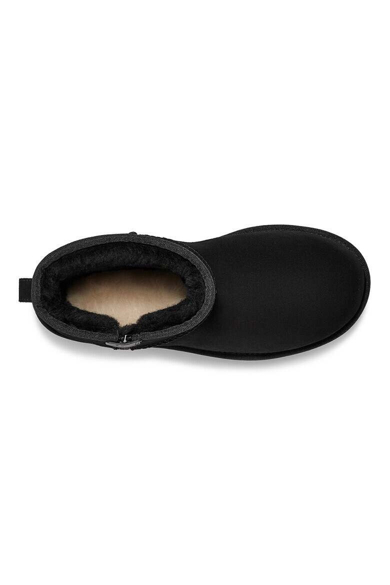 UGG Велурени зимни боти Bailey - Pepit.bg