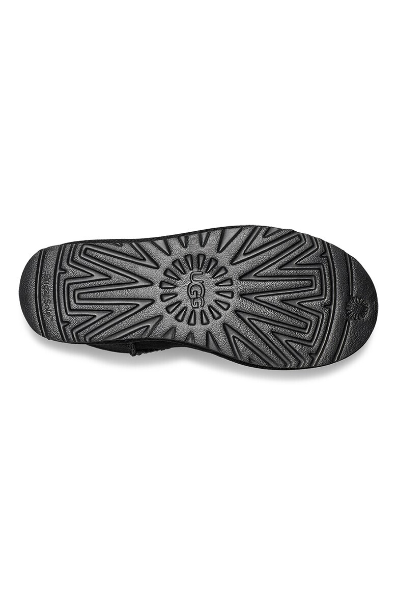 UGG Велурени зимни боти Bailey - Pepit.bg