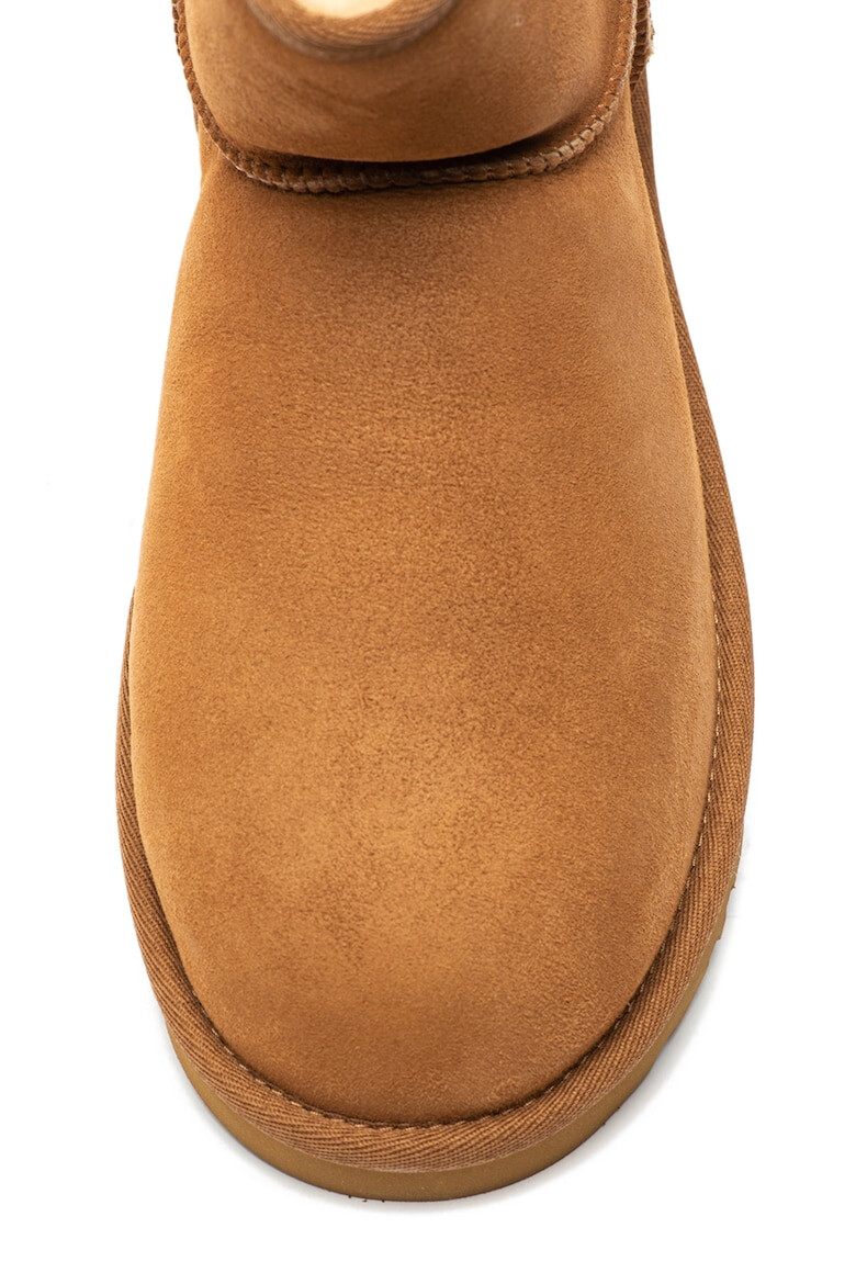 UGG Велурени боти без закопчаване - Pepit.bg