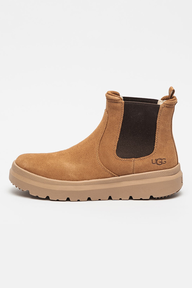 UGG Велурени боти Chelsea - Pepit.bg