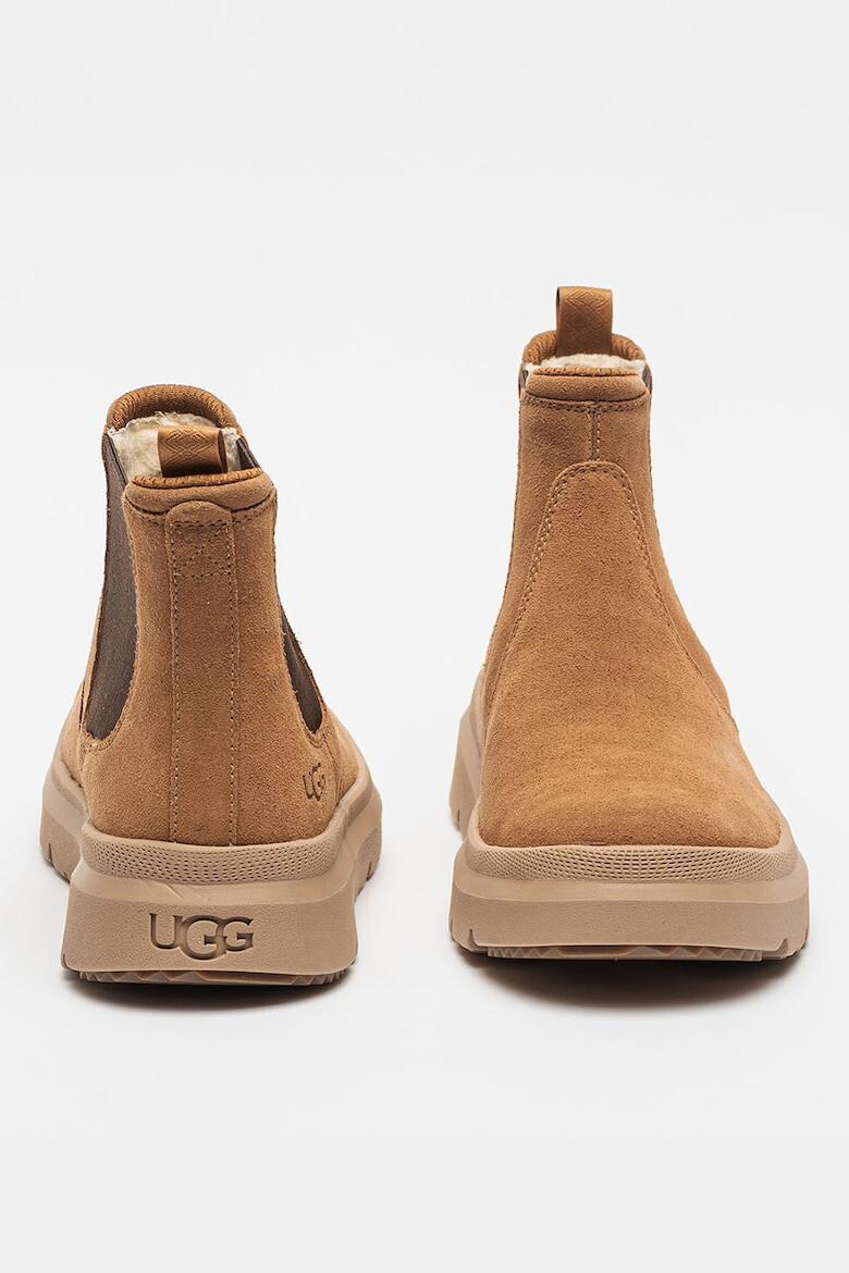 UGG Велурени боти Chelsea - Pepit.bg