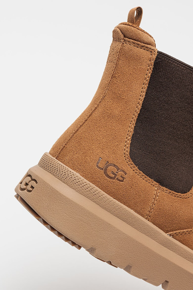 UGG Велурени боти Chelsea - Pepit.bg