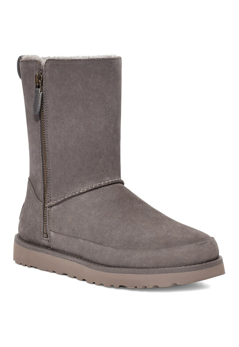 UGG Велурени боти Classic - Pepit.bg