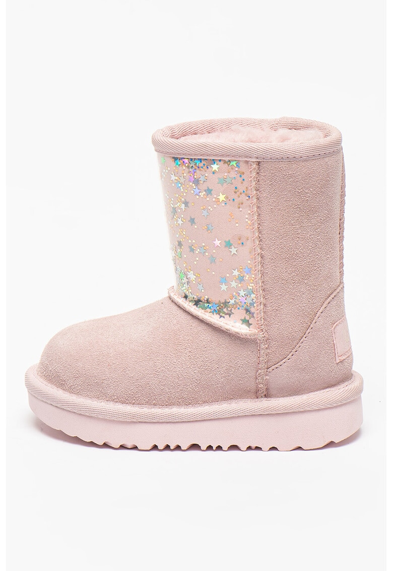 UGG Велурени боти Classic - Pepit.bg