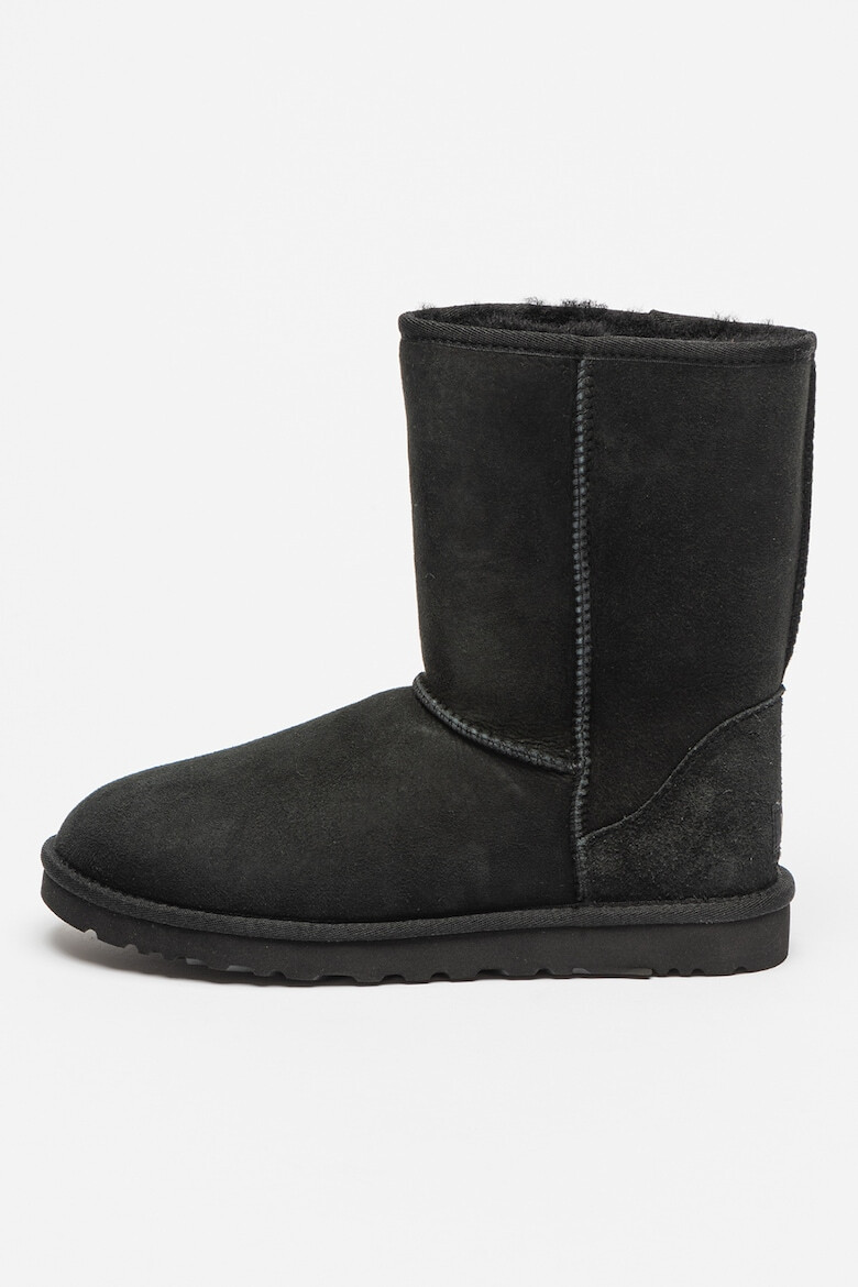 UGG Велурени боти Classic - Pepit.bg