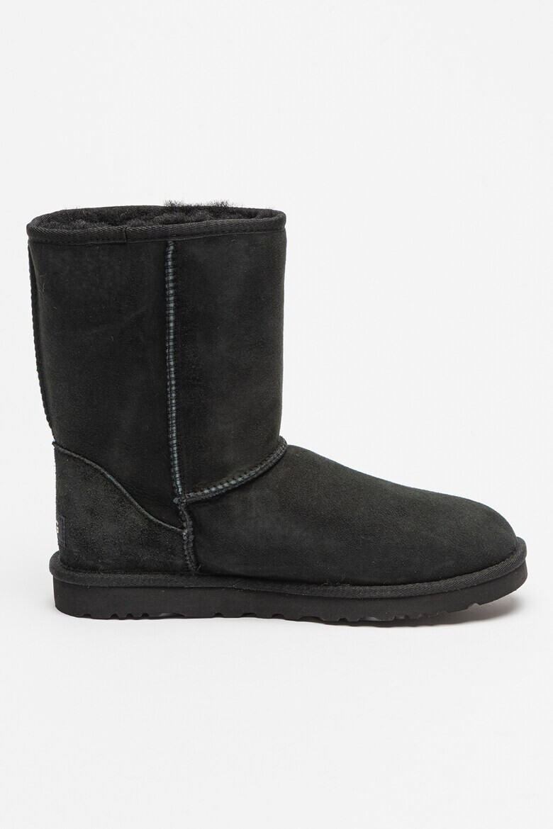 UGG Велурени боти Classic - Pepit.bg