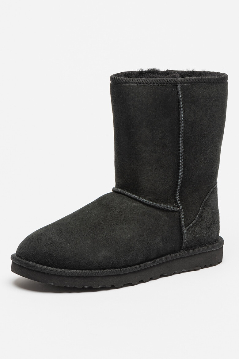 UGG Велурени боти Classic - Pepit.bg