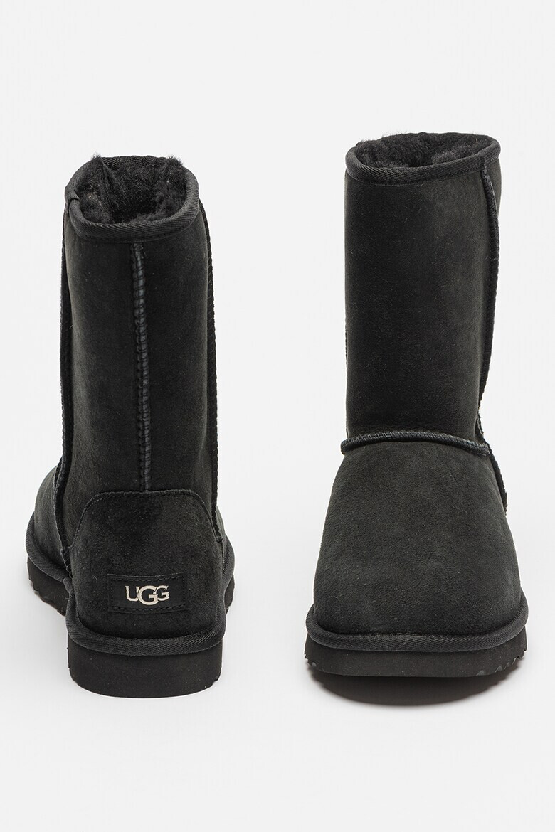 UGG Велурени боти Classic - Pepit.bg