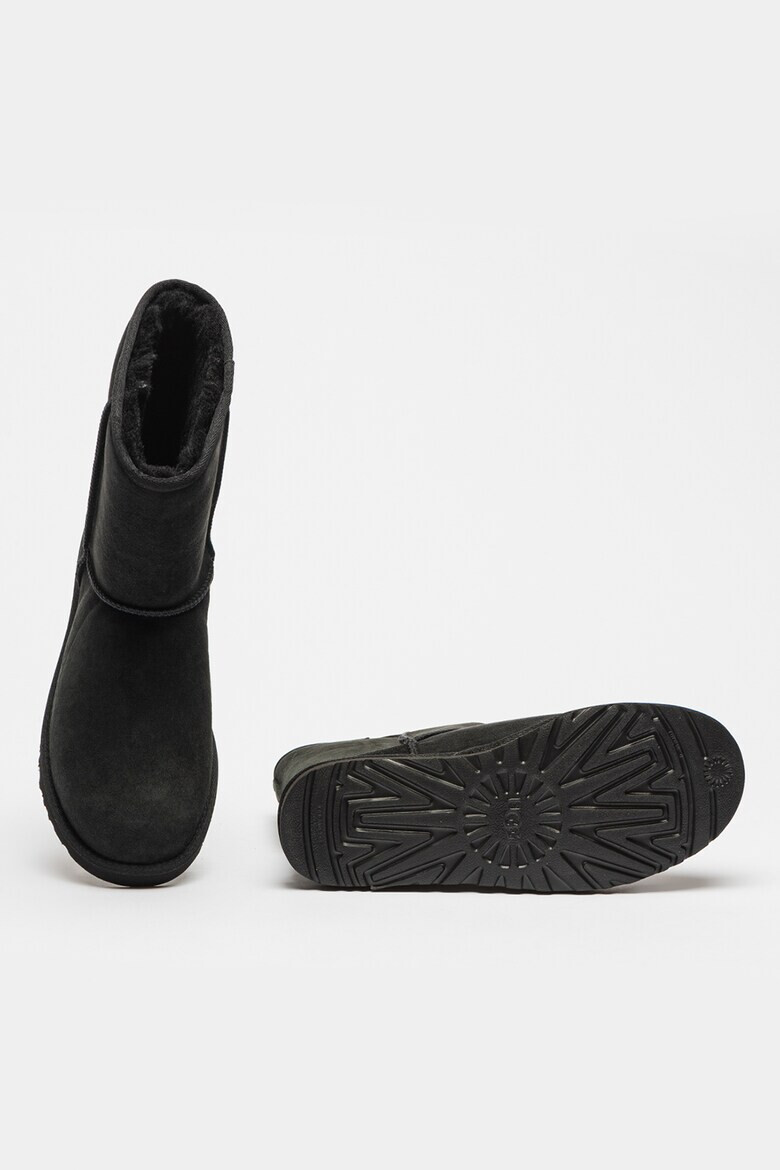 UGG Велурени боти Classic - Pepit.bg