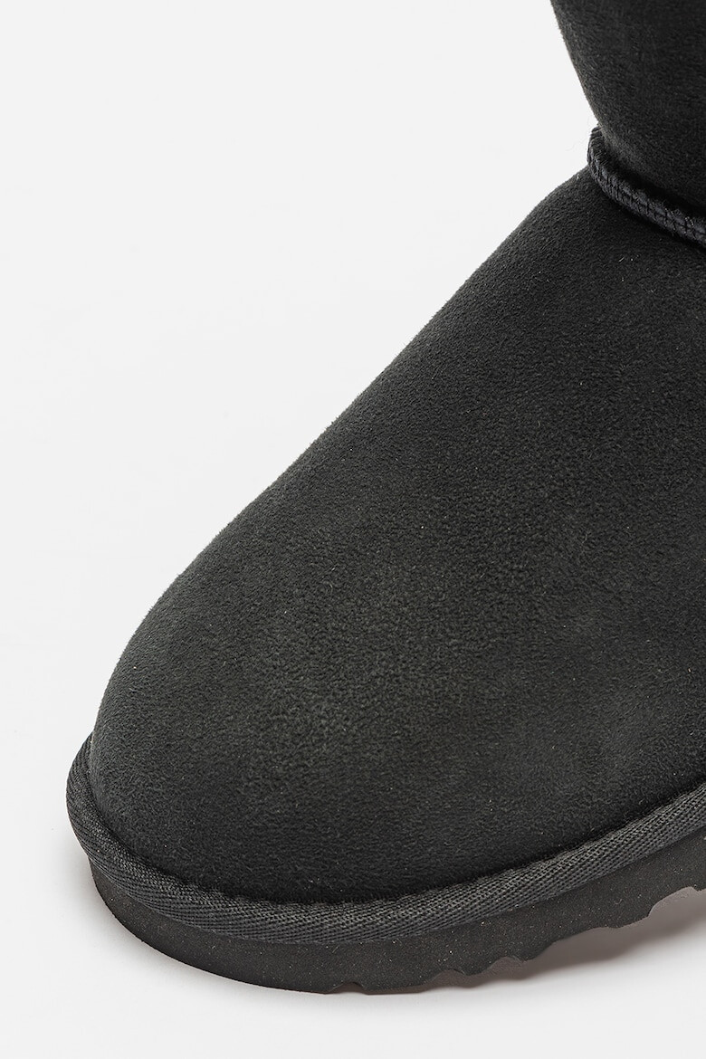 UGG Велурени боти Classic - Pepit.bg