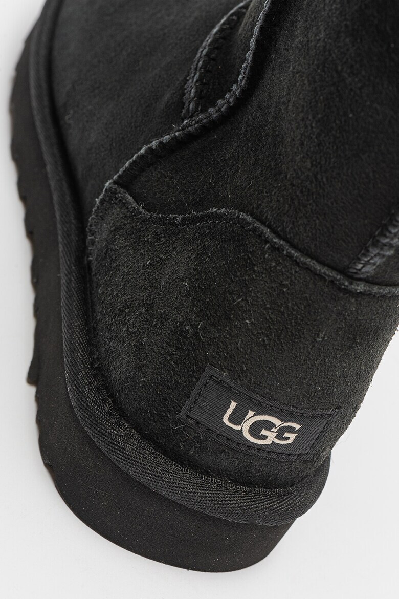 UGG Велурени боти Classic - Pepit.bg