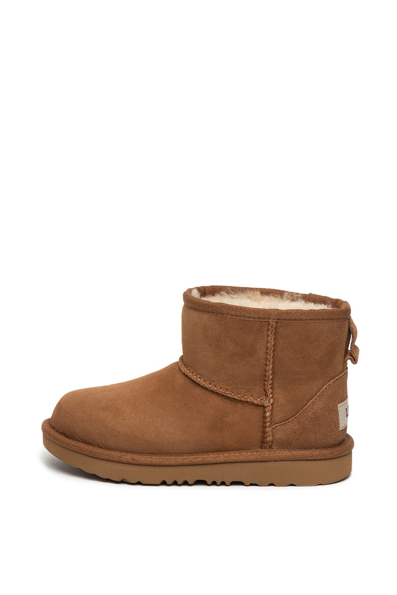 UGG Велурени боти Classic - Pepit.bg