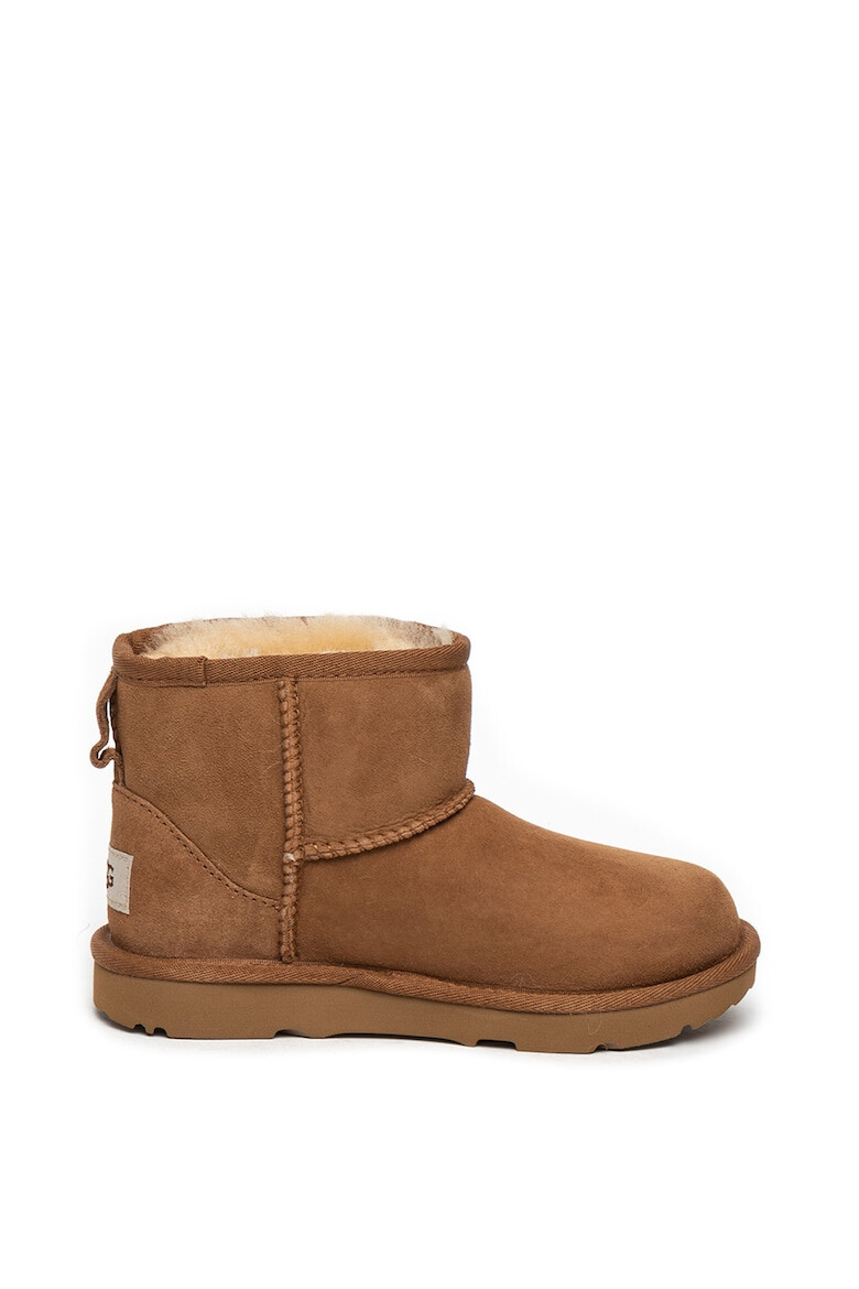 UGG Велурени боти Classic - Pepit.bg
