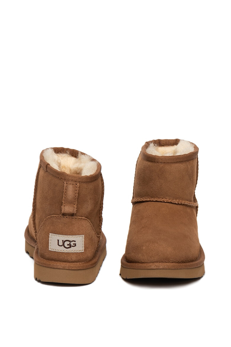 UGG Велурени боти Classic - Pepit.bg