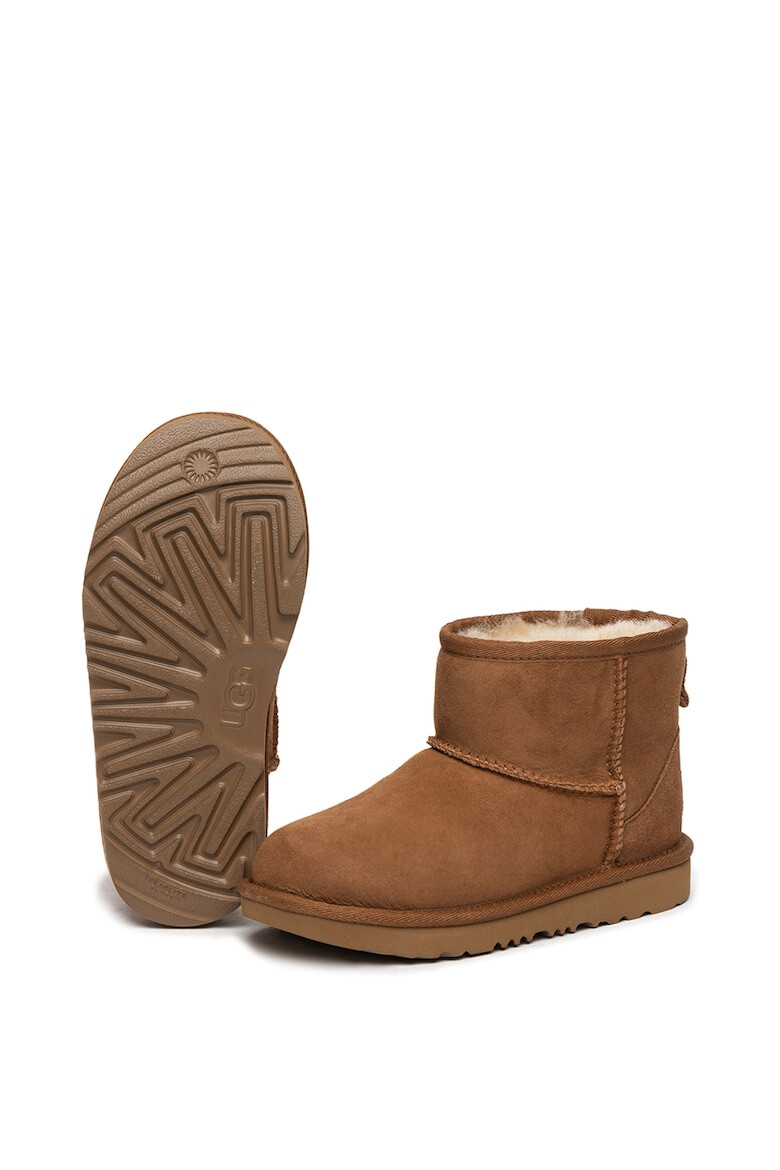 UGG Велурени боти Classic - Pepit.bg
