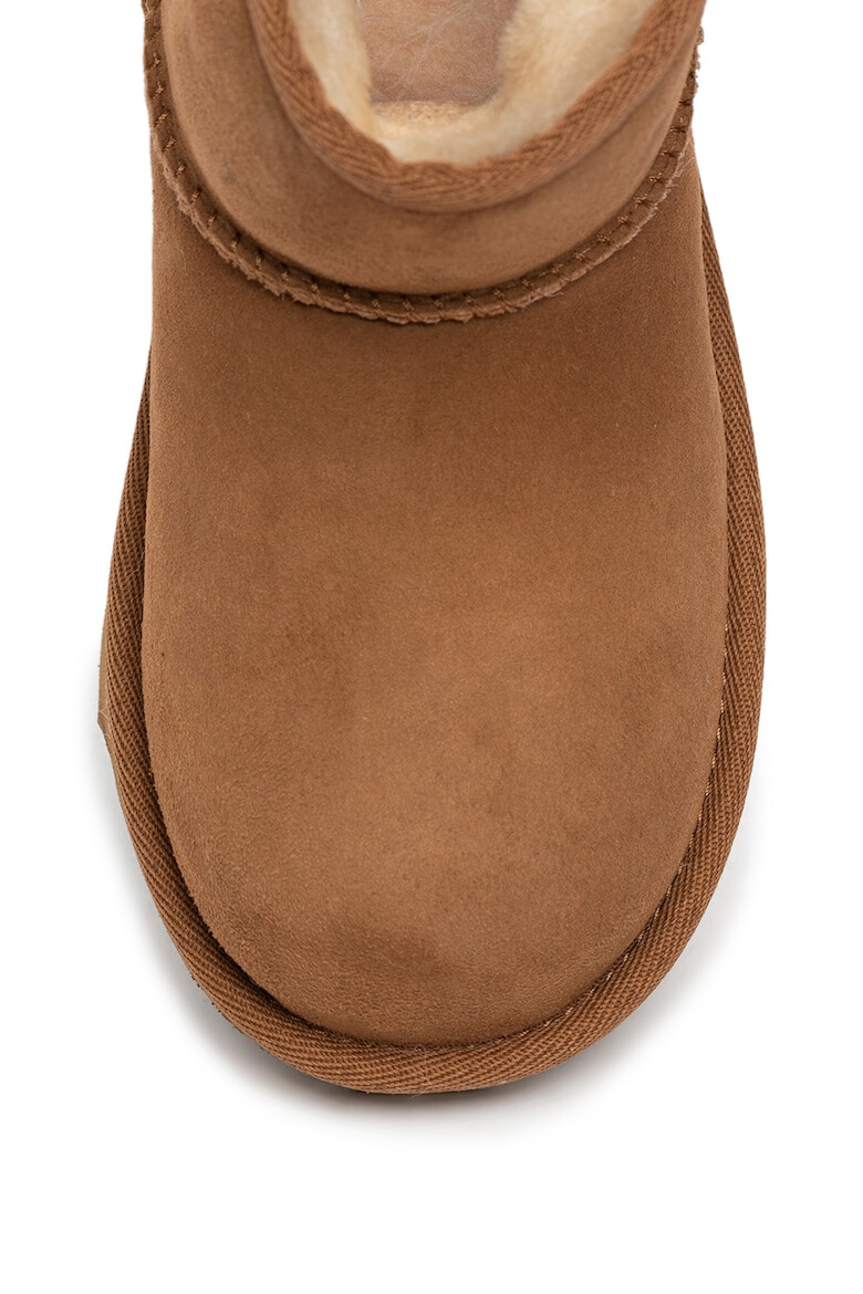 UGG Велурени боти Classic - Pepit.bg