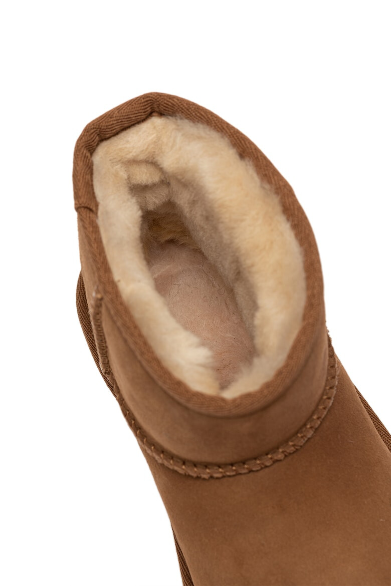 UGG Велурени боти Classic - Pepit.bg