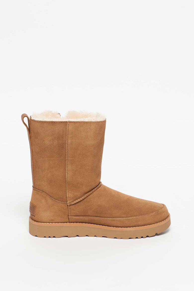 UGG Велурени боти Classic - Pepit.bg