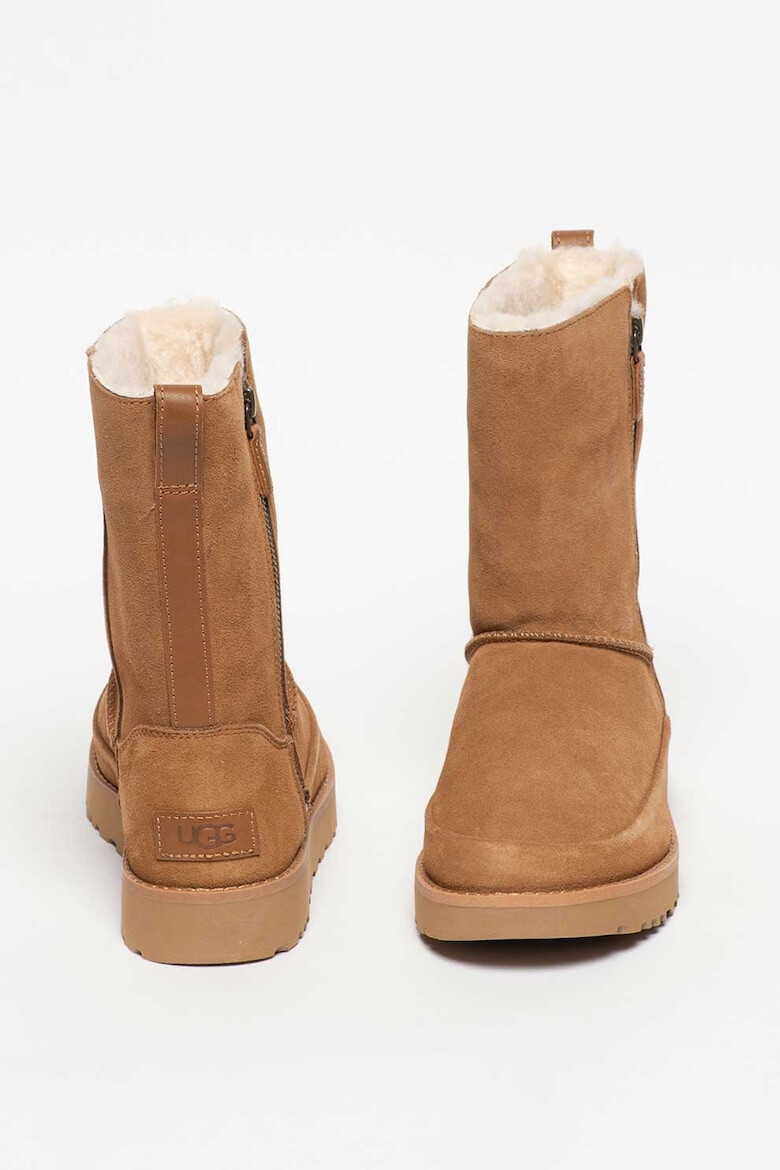 UGG Велурени боти Classic - Pepit.bg