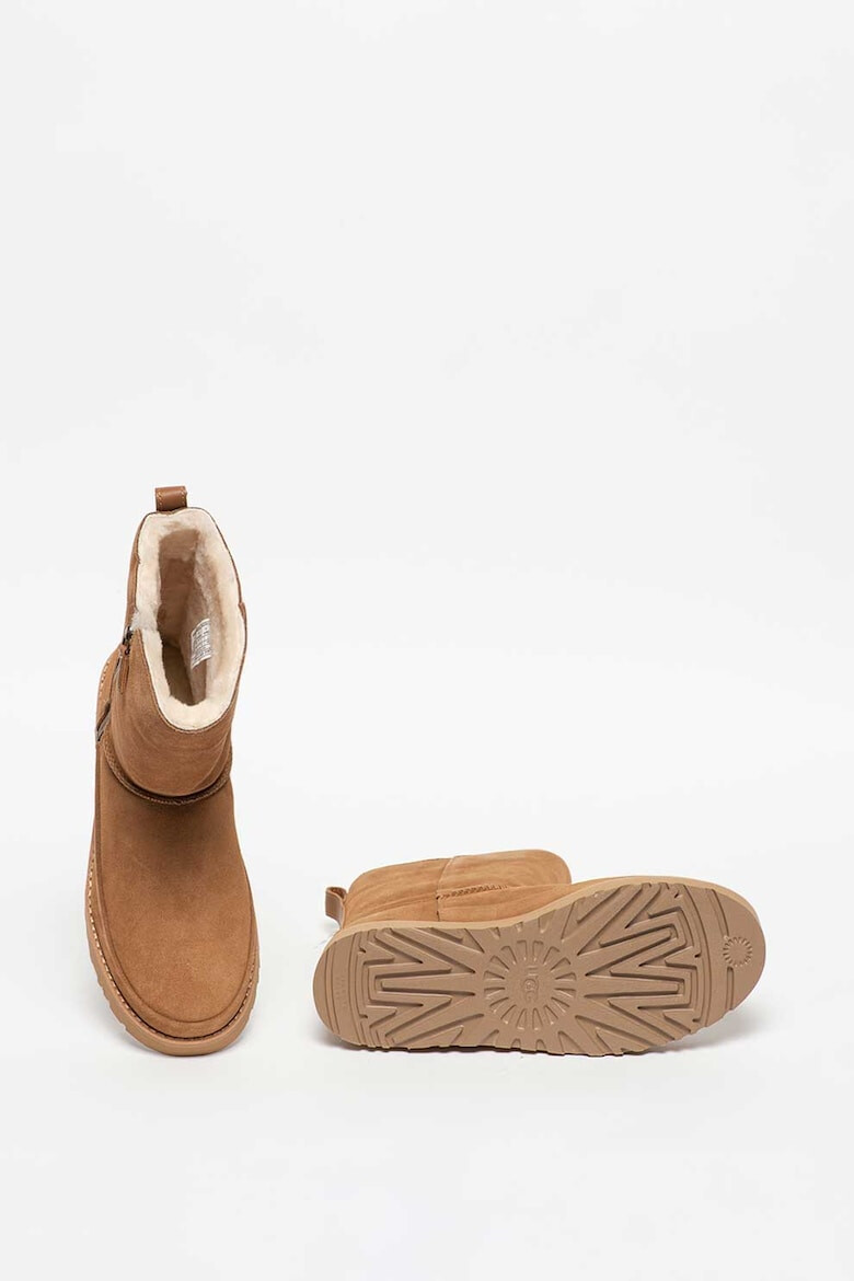 UGG Велурени боти Classic - Pepit.bg