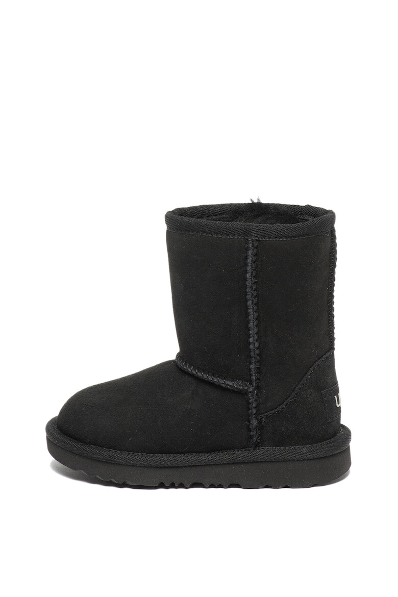 UGG Велурени боти Classic II - Pepit.bg