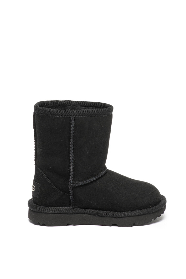 UGG Велурени боти Classic II - Pepit.bg